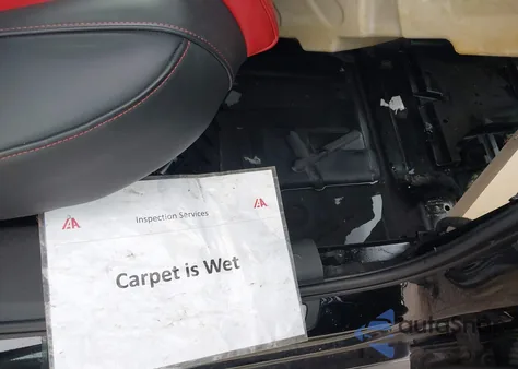 2015 Audi S4 3.0T Premium Plus from USA, damaged, VIN WAUDGAFLXFA046729